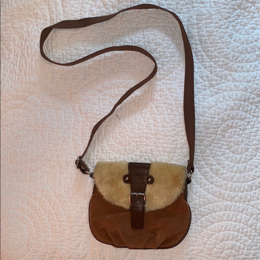 Poppie Jones Adjustable Strap Shoulder Bag